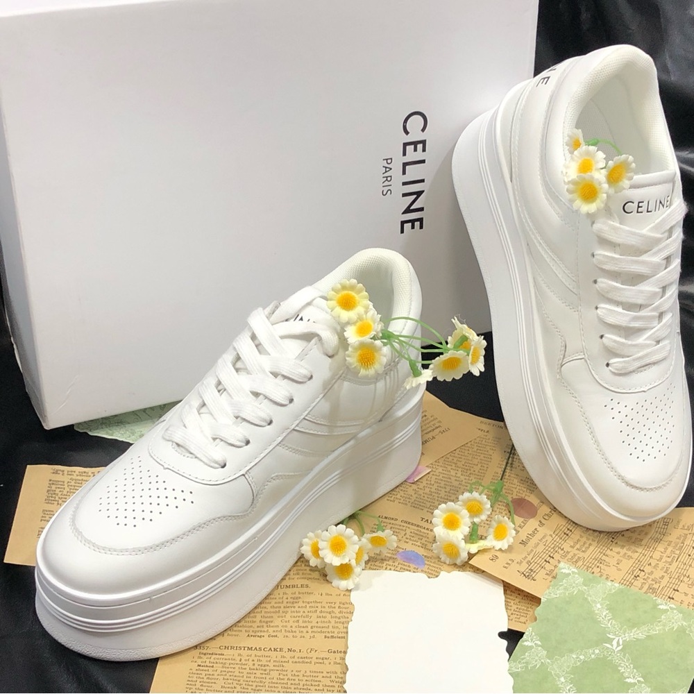 Celine Women’s Authentic Sneakers